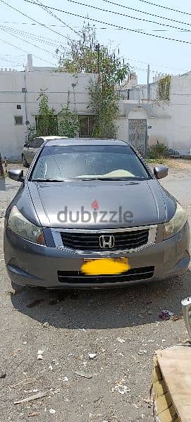 Honda Accord 2010 4