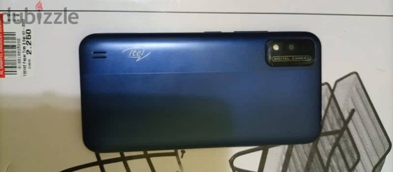 itel A571 mobile for sale in good condition 5