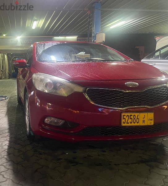 Kia Cerato 2013 1