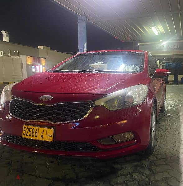 Kia Cerato 2013 2