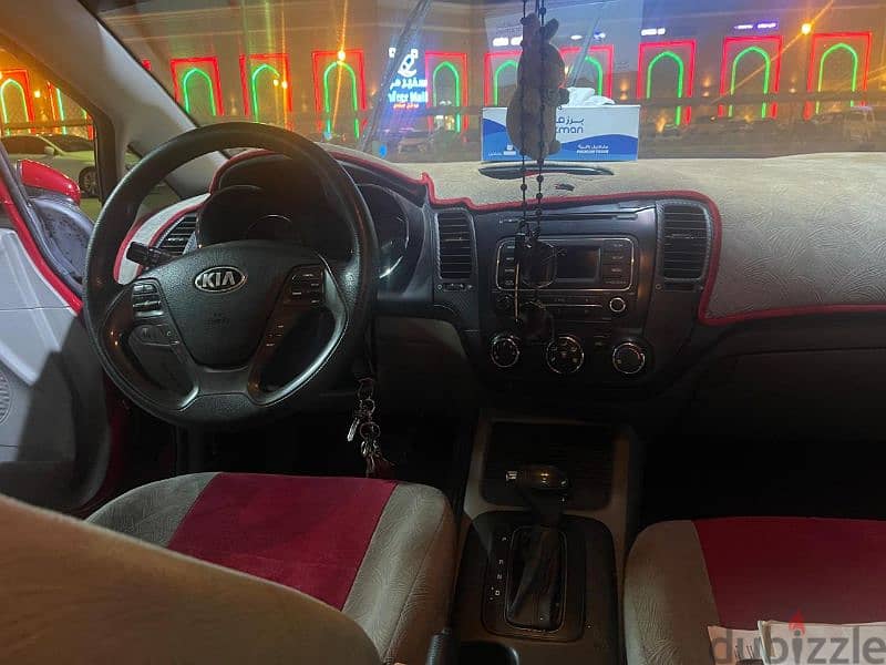 Kia Cerato 2013 4