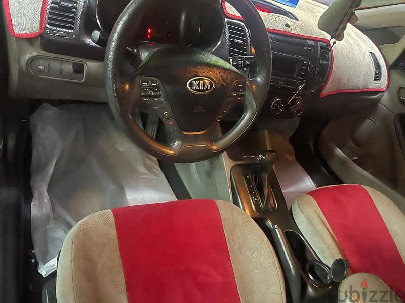 Kia Cerato 2013 6