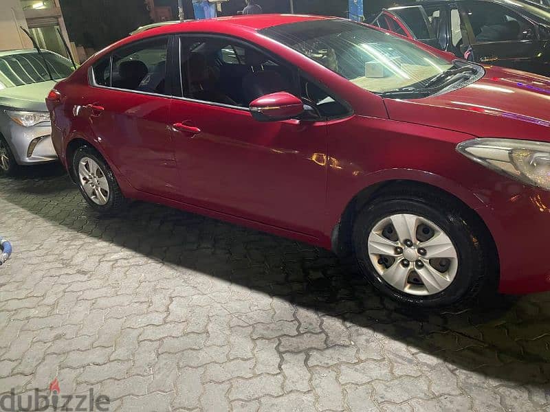 Kia Cerato 2013 7