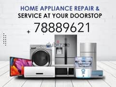 Automatic washing machines and Refrigerators Repairing80