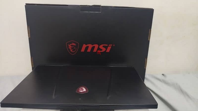 MSI ( FOR GAMING + GRAPHIC DESIGNER ) 1