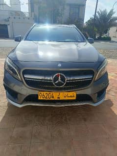 Mercedes-Benz GLA 250 2016