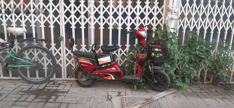 Electronic Bike for sale 0