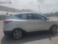 Hyundai Tucson 2014 0