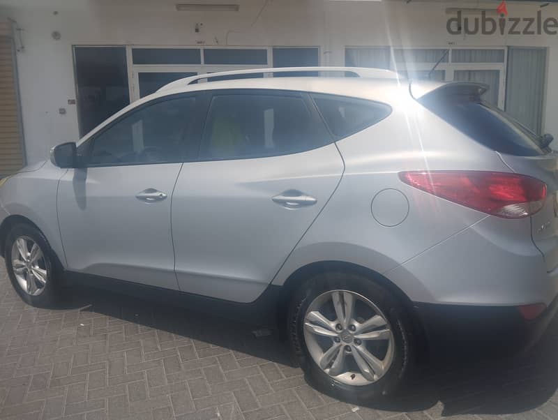 Hyundai Tucson 2014 1