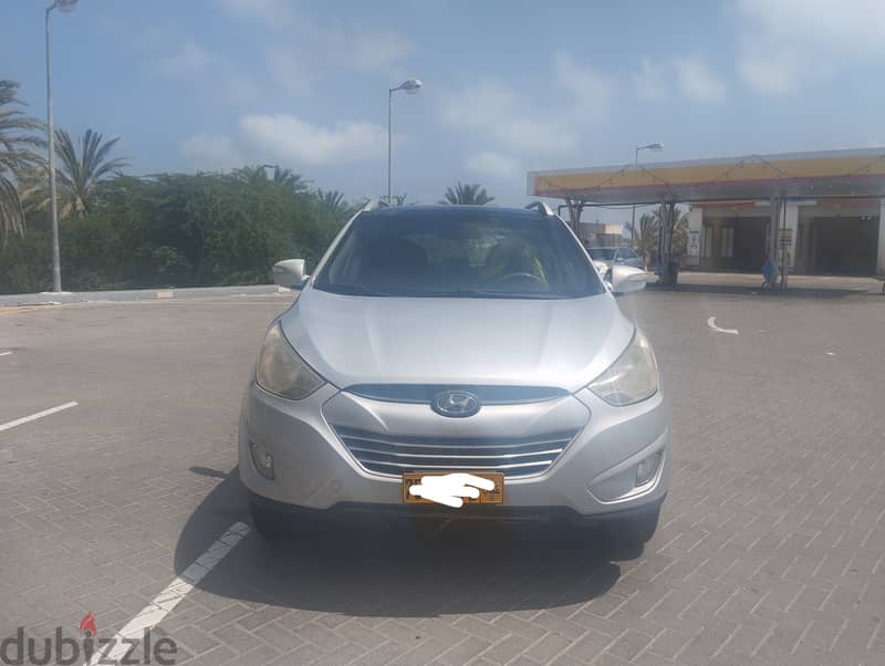 Hyundai Tucson 2014 2