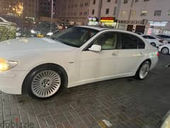 bmw 740. . . .  2006