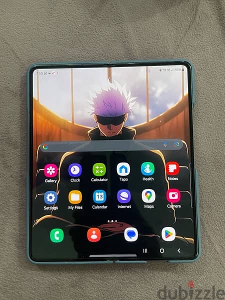 سامسونج فولد 5 samsung fold 1