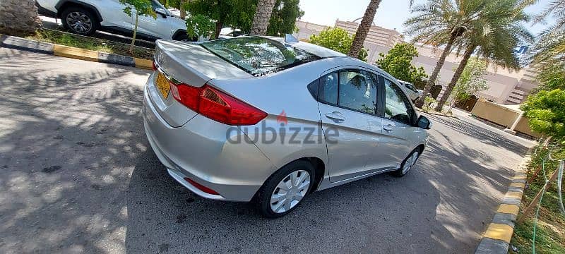 Honda City 2015 5