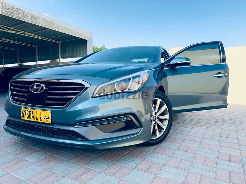 Hyundai Sonata 2016 3