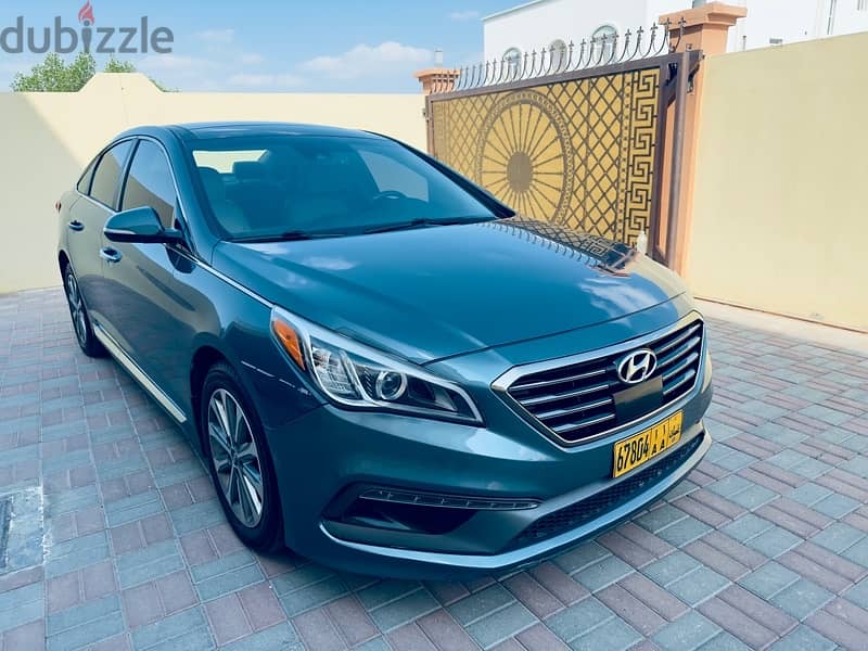 Hyundai Sonata 2016 4