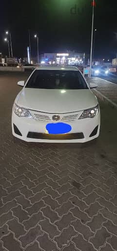 Toyota Camry 2014