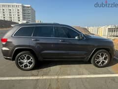 Jeep Grand Cherokee 2018 0