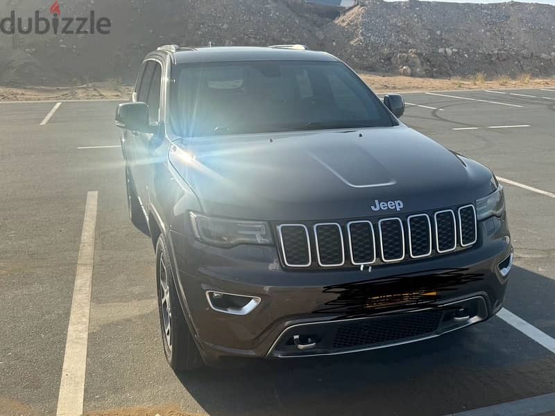 Jeep Grand Cherokee 2018 1