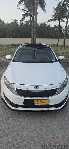 Kia Optima 2011