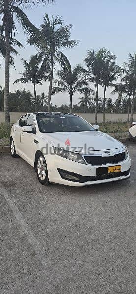 Kia Optima 2011 1