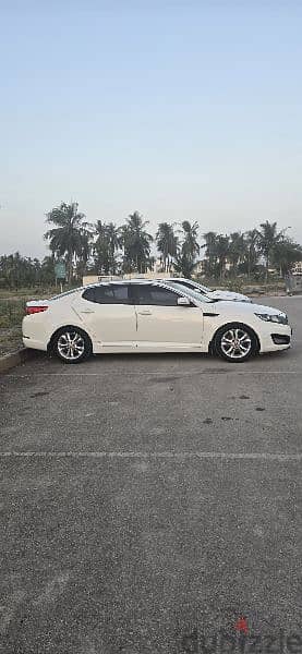 Kia Optima 2011 2