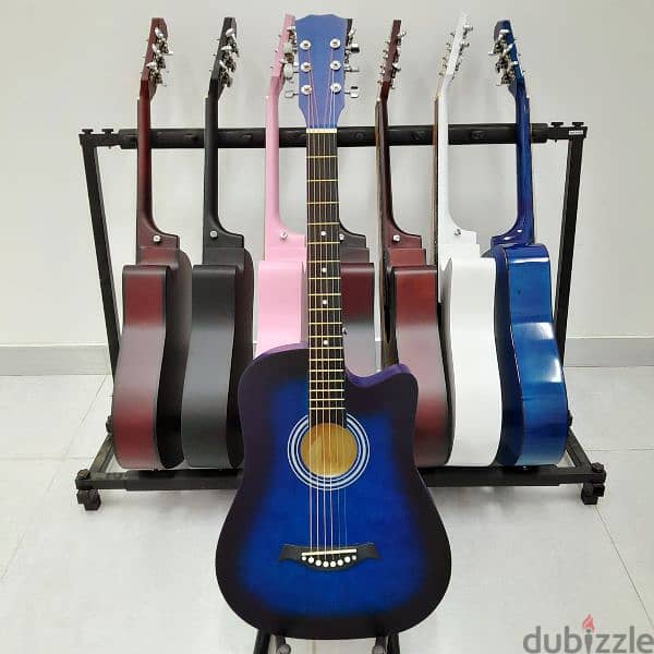 acoustic guitar 38 inch 1