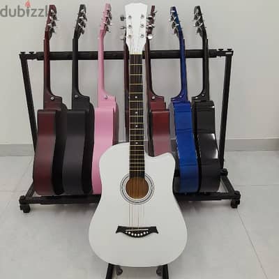 acoustic guitar 38 inch