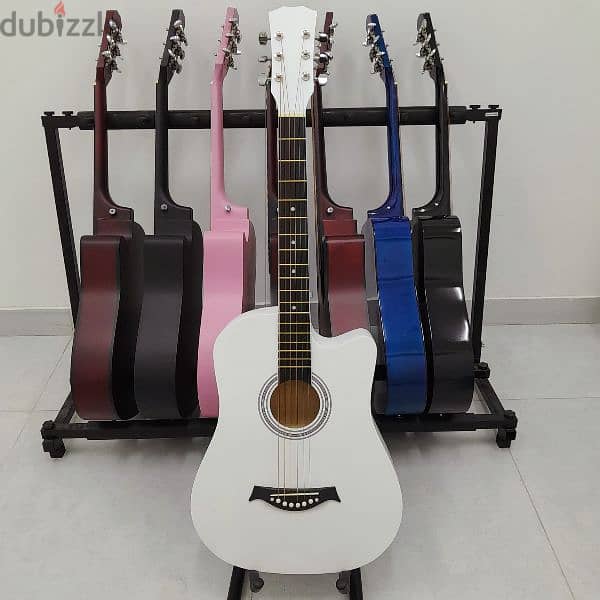 acoustic guitar 38 inch 2