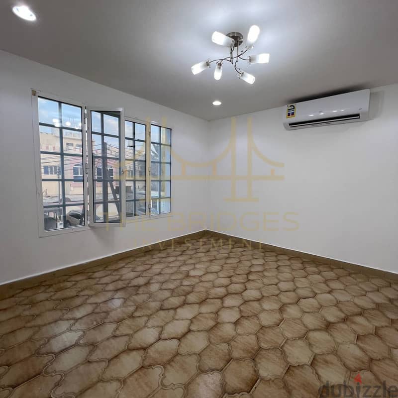 Beautiful 1st Floor 4 BR Apartment Available for Rent in Al Khuwair 2