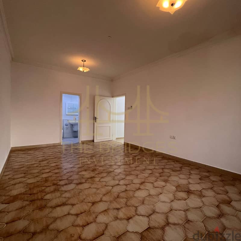 Beautiful 1st Floor 4 BR Apartment Available for Rent in Al Khuwair 6