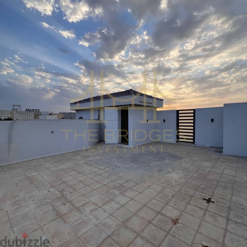 Beautiful 1st Floor 4 BR Apartment Available for Rent in Al Khuwair 8