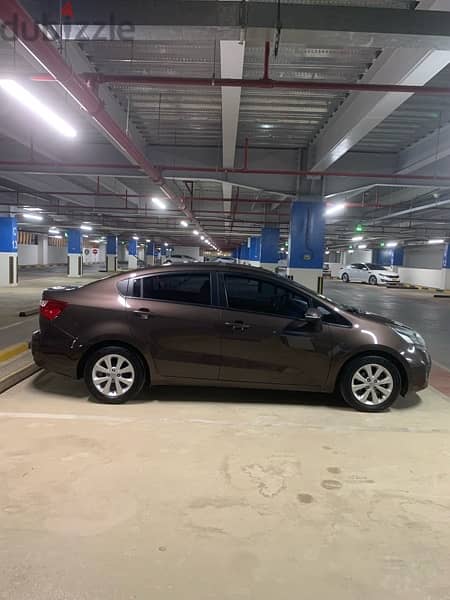 Kia Rio 2013 2