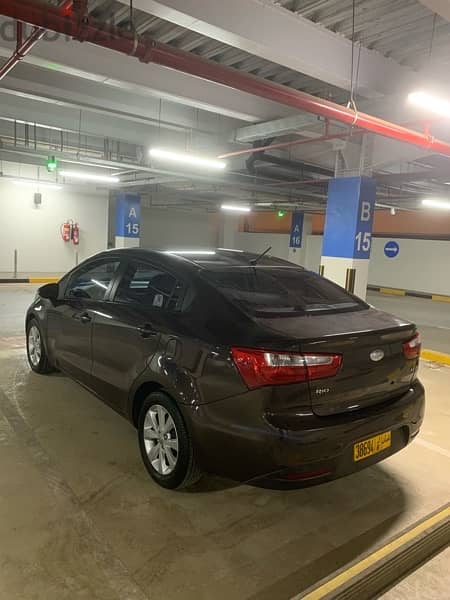 Kia Rio 2013 6