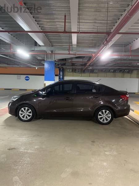 Kia Rio 2013 7