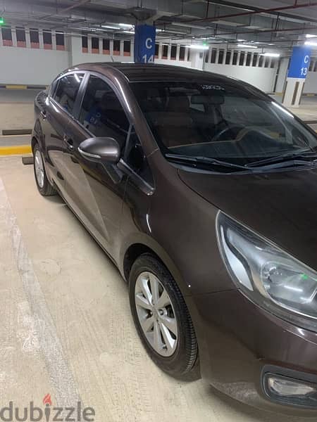 Kia Rio 2013 9