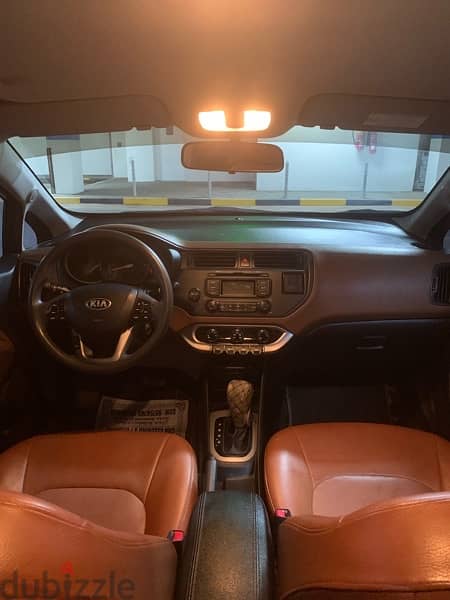 Kia Rio 2013 13