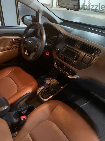 Kia Rio 2013 14