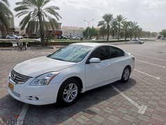 Nissan Altima 2011 GCC