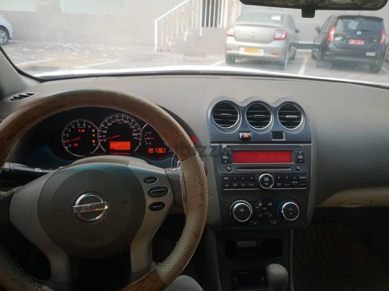 Nissan Altima 2011 GCC 2