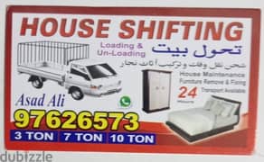 Complete Home Shifting Services – Professional, Safe & Hassle-Free!