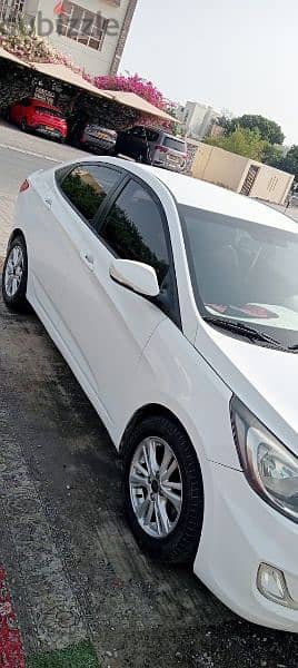 Hyundai Accent 2014 0