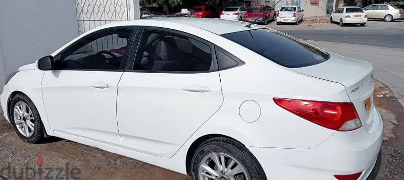 Hyundai Accent 2014 2