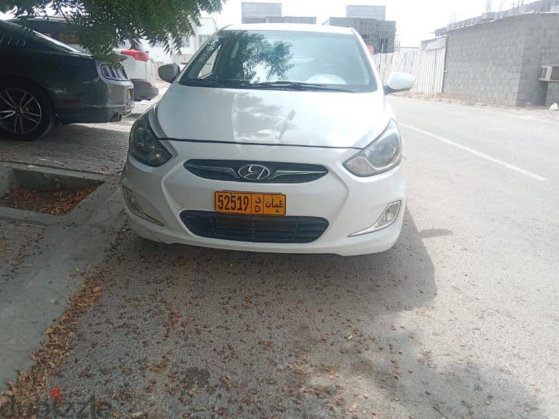 Hyundai Accent 2014 3