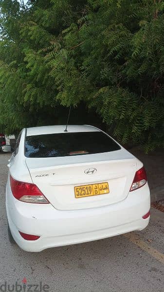 Hyundai Accent 2014 6