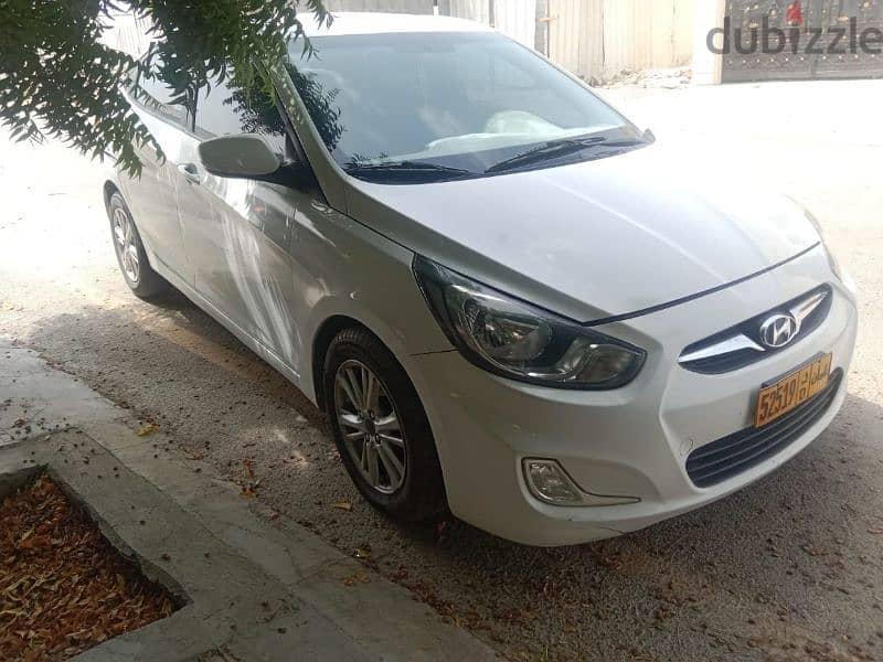 Hyundai Accent 2014 8