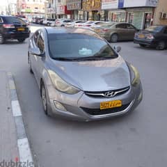 Hyundai Elantra 2012 0