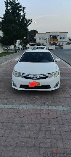 Toyota Camry 2013