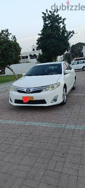 Toyota Camry 2013 1