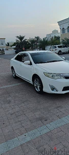 Toyota Camry 2013 3