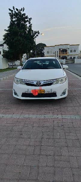 Toyota Camry 2013 4